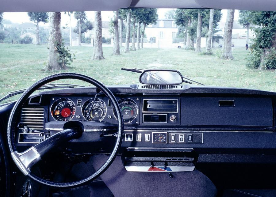  Citroen DS21 1965 года  (фото 4 из 43)